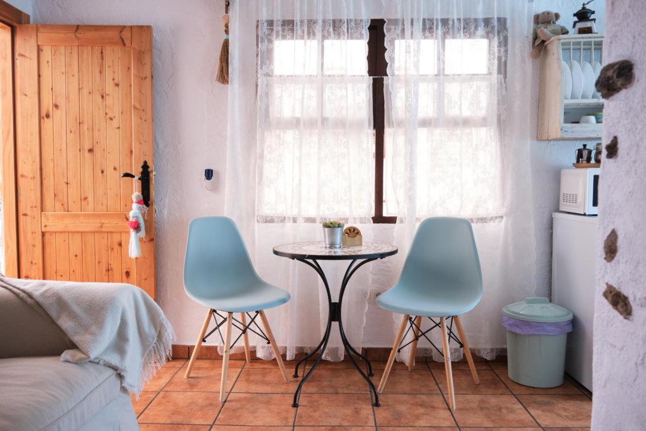 Cuarto Verode Apartamento Santo Domingo La Guancha Buitenkant foto