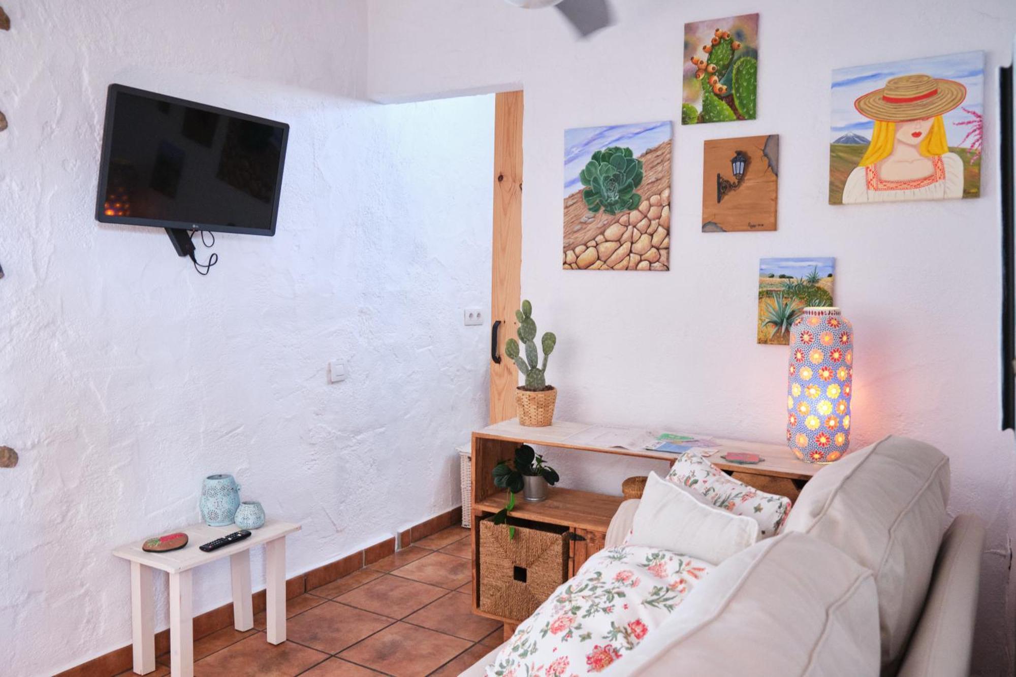 Cuarto Verode Apartamento Santo Domingo La Guancha Buitenkant foto