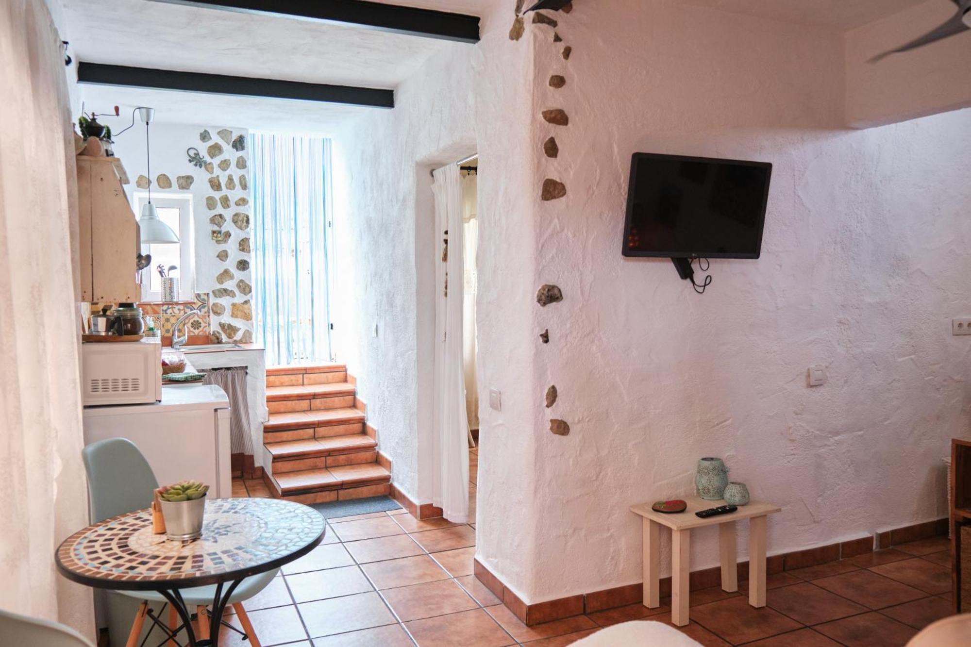 Cuarto Verode Apartamento Santo Domingo La Guancha Buitenkant foto